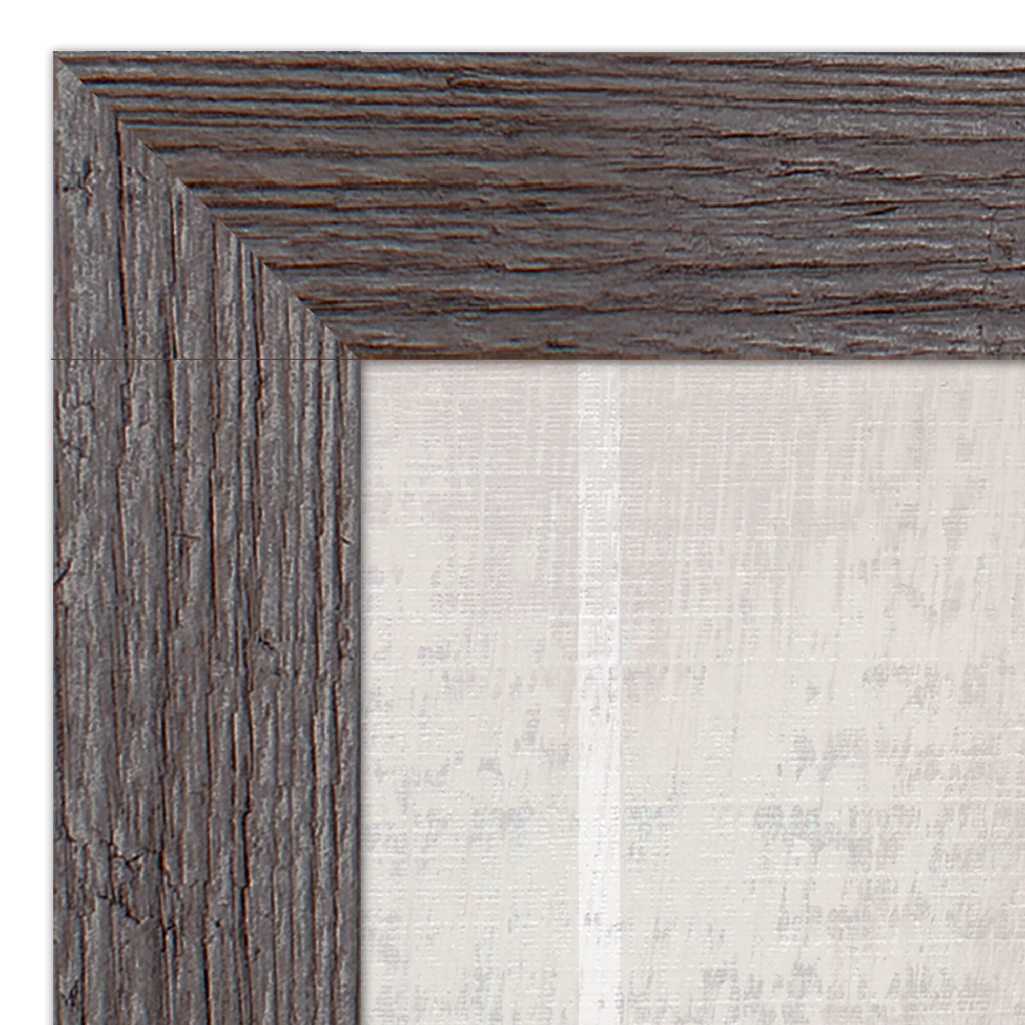 Soft Teal Books Framed Print Wall Hanging